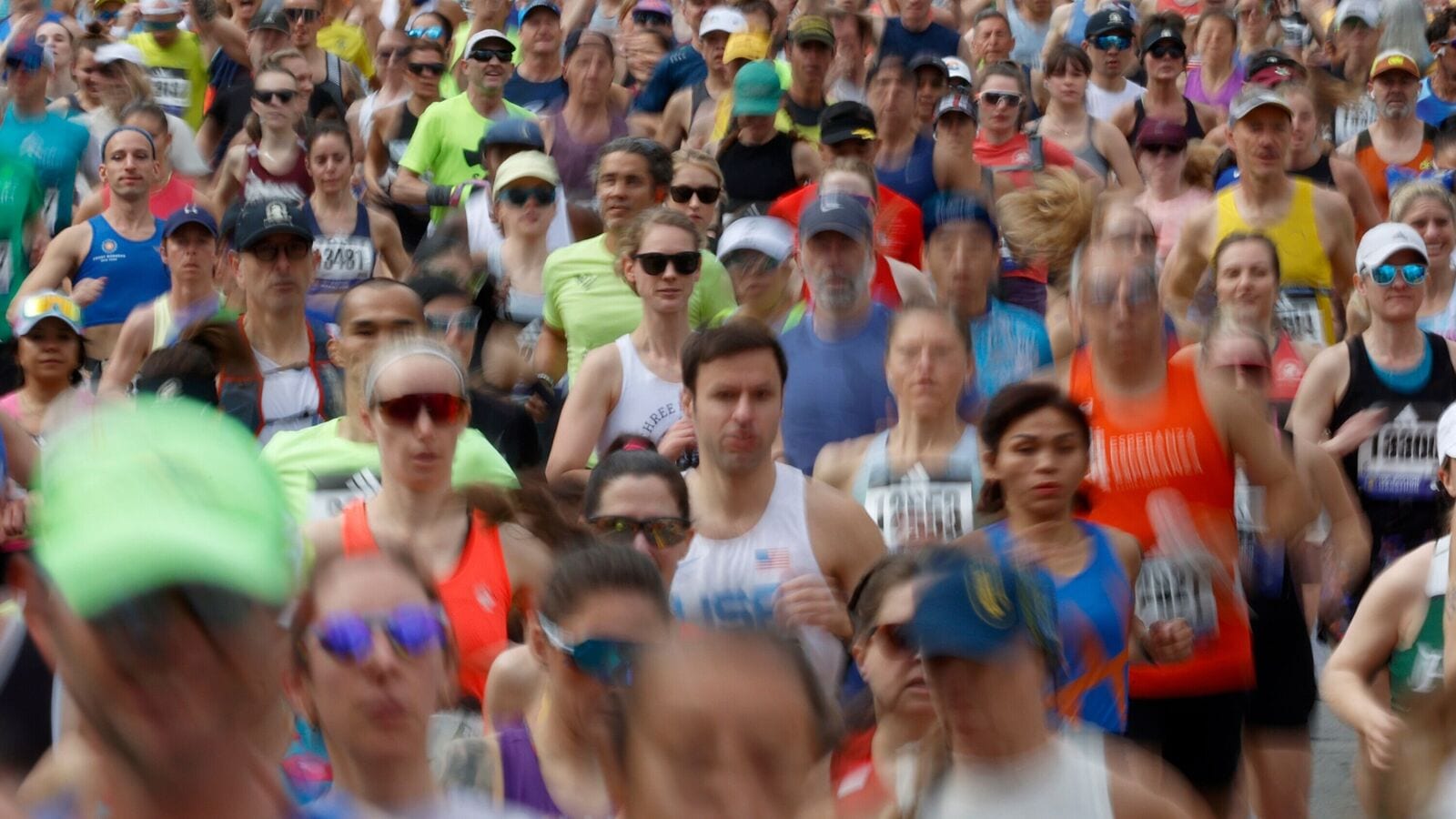 Boston Marathon 2025: Date, Starting Time, Route details and everything you need to know | Today news
