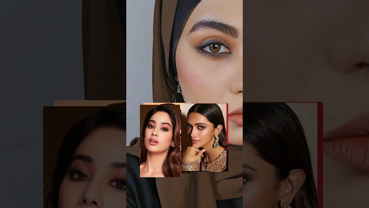 Indian Celebrities Inspired Soft Smokey Eye Makeup Tutorial ##makeuptutorial #shorts #youtubeshorts – ryan