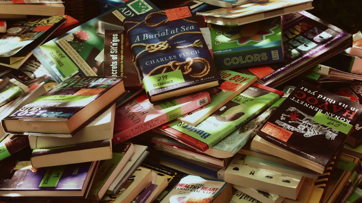 Best books that all should read in a lifetime: iconic literary works since generations