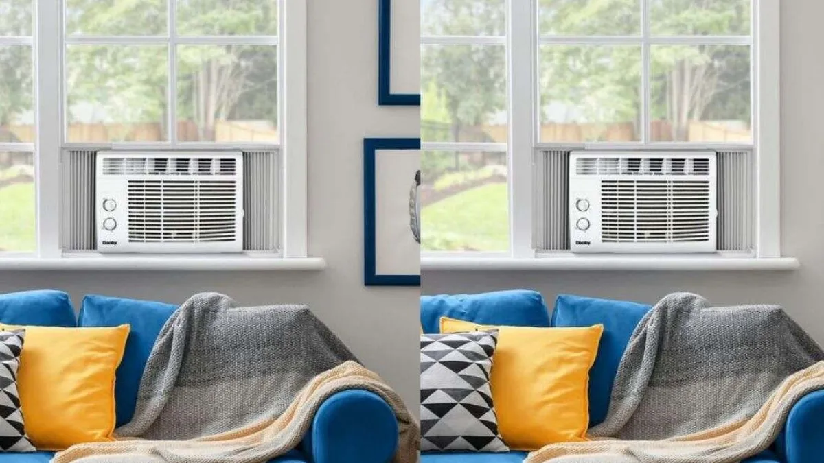 Best window ACS for 2025: Low maintenance models to keep you cool