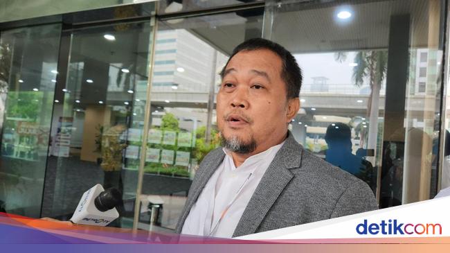 Maki: KPK remains Adu education at the Hasto Heart, a thousand Ferri