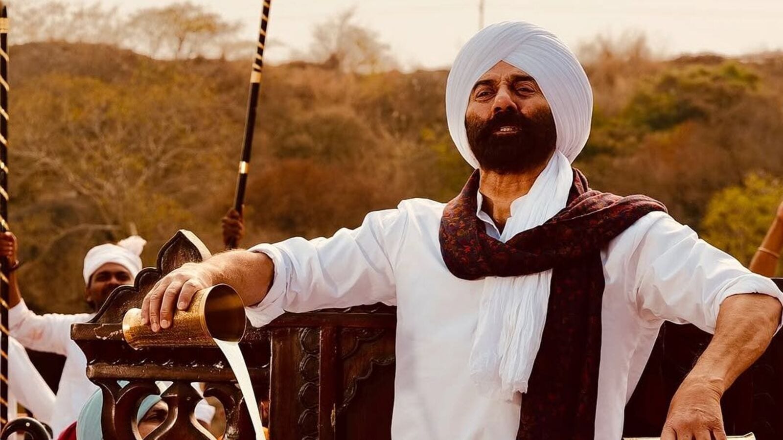 Jaat Box Office Collection Day 11: Sunny Deol’s film takes up the pace this weekend, rising strongly against Kesari 2 | Mint