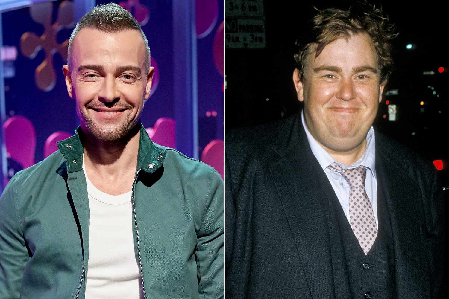 Joey Lawrence Recalls First-Ever Fishing Trip with John Candy – ryan
