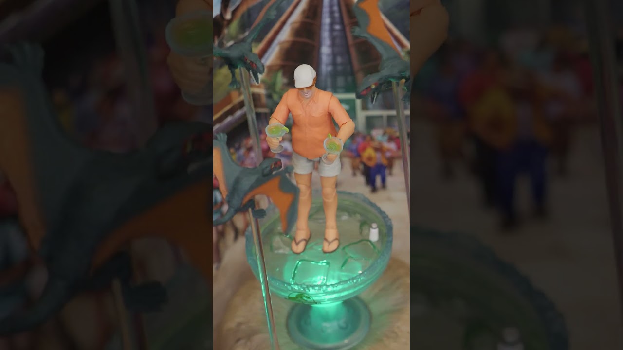 THE BEST JURASSIC WORLD TOY YET!!! – ryan