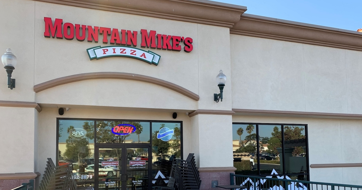 Mountain Mike’s Pizza ENTERS 2 NEW STATES – ryan