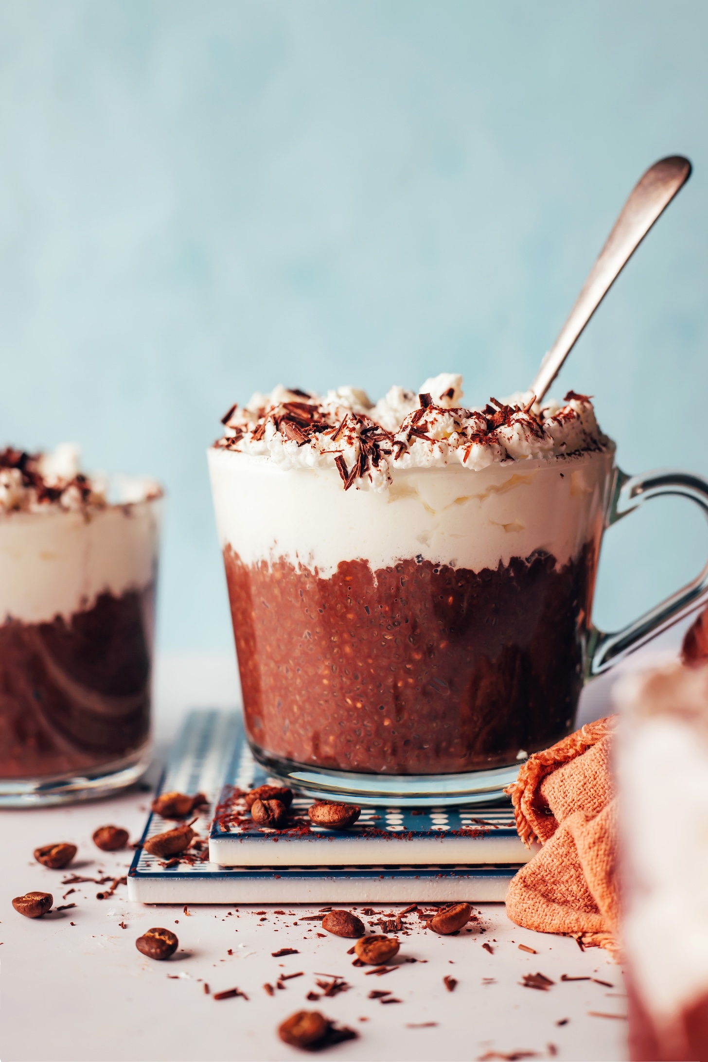 Creamy Mocha Chia Pudding – Minimalist Baker Recipes – ryan