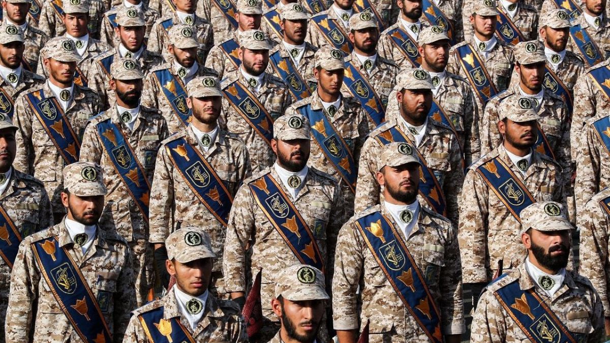 Irgc Commander Claims Iran has developed an ‘Ultra Secret’ Ai-Powered Weapon – ryan