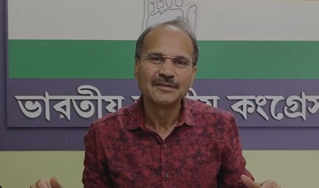 The truth is hidden in Murshidabad violence, and the functioning of the government of Mamta, exposed: Adhir Ranjan Chaudhary