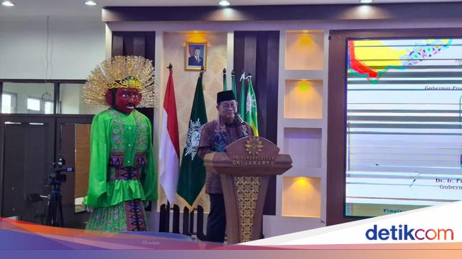 Pramono wants ‘rsud’ in Jakarta to change his name to ‘International Hospital’