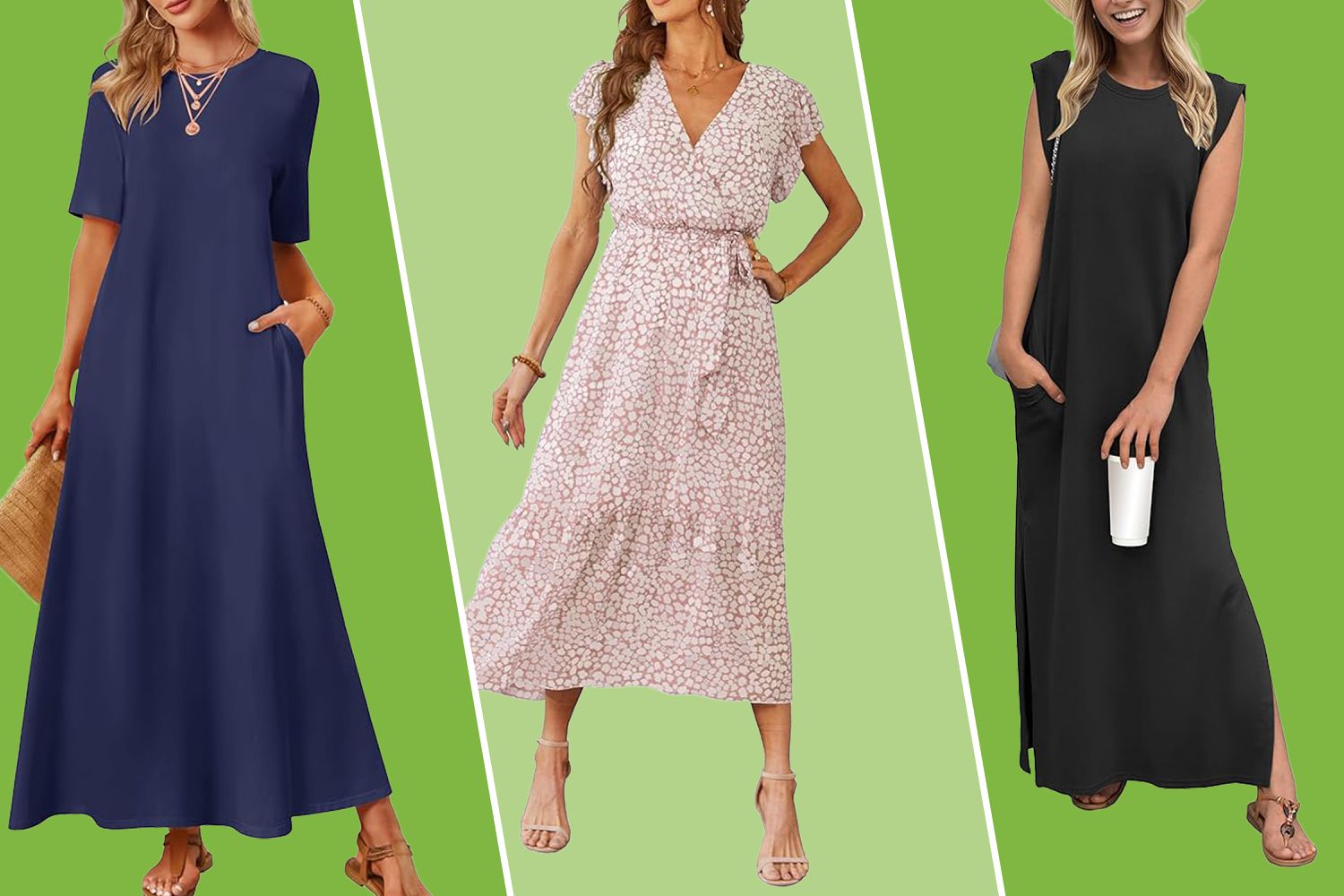 8 Under-$40 Spring Maxi Dresses Trending at Amazon – ryan