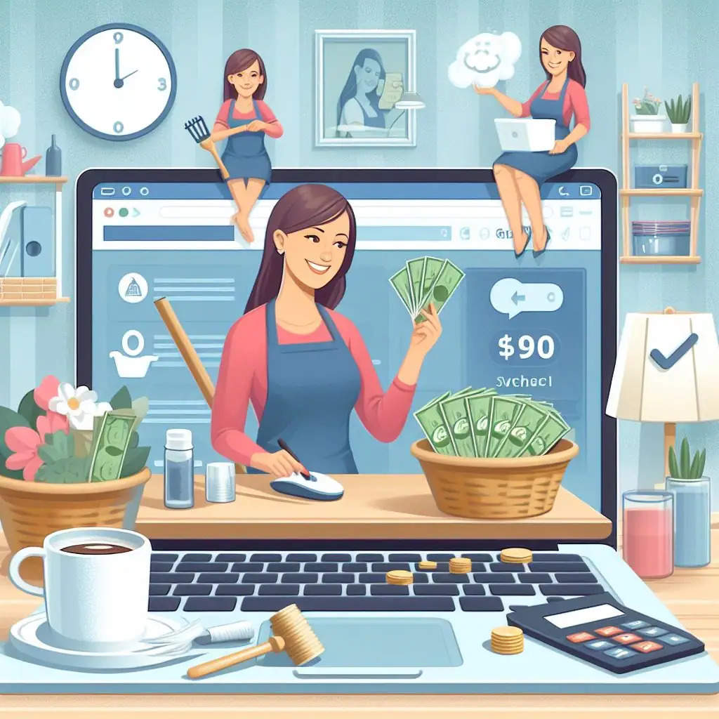 Housewife can work from 10 to 50 thousand each month by working only a few hours, ten wonderful business ideas are known in video