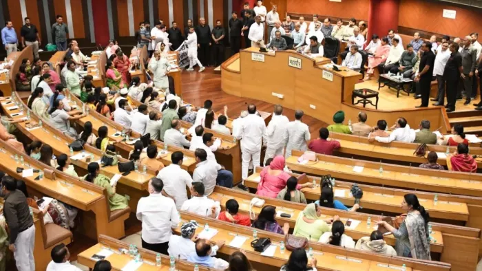 MCD Mayor Election: Who will be the mayor of whom the corporation will be, the picture can be clear today; Know the maths of both parties -MCD Mayor -election BJP strategy and potential candidates have been relieved