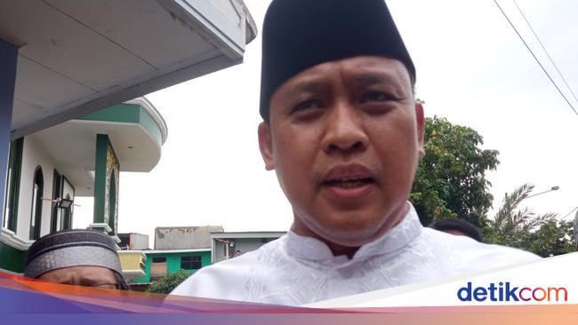 The direction of the Bekasi Walkot after the residents complained about the smell like a leaking gas