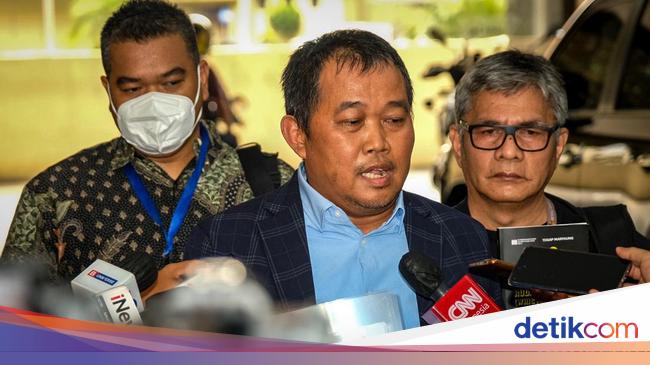 Maki calls on the KPK to keep the suspect in the BJB case and Pajang Motor Royal Enfield RK