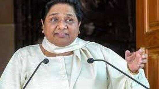 In the midst of the emphasis on SP’s PDA, Mayawati has criticized her leaders for using Dalits as ‘political weapons’