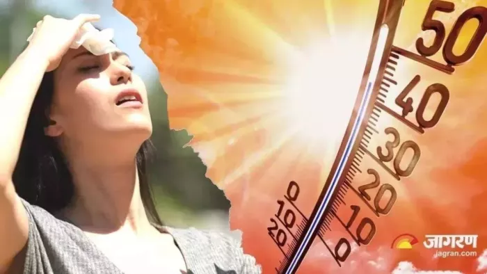 Bihar Weather: Get ready for the scorching heat, Mercury will cross 40 degrees; IMD issued warning – Bihar again today April 21 Rain IMD Heatwave warning temperature will rise