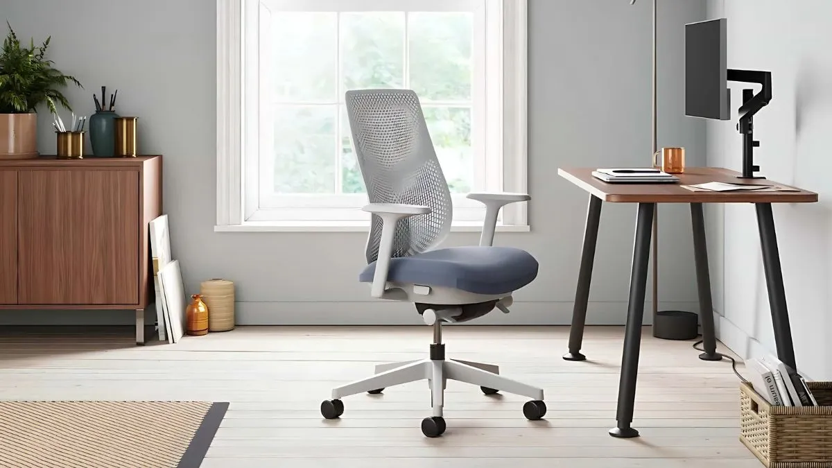 Unlock support and ease with the best Nilkamal office chairs