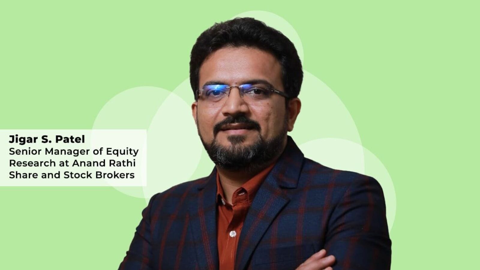 Shares to buy in the short term: Jigar Patel of Anand Rathi proposes 3 shares; Do you own any? | Einsmark news
