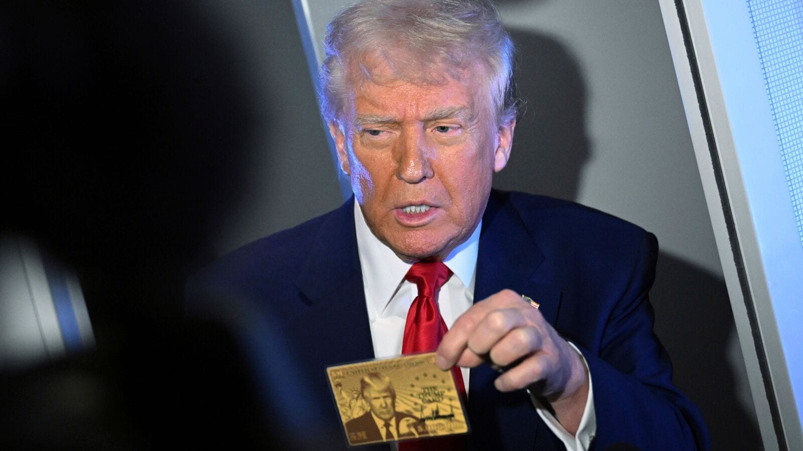 Donald Trump wants a certain kind of immigrant: the Uber rich