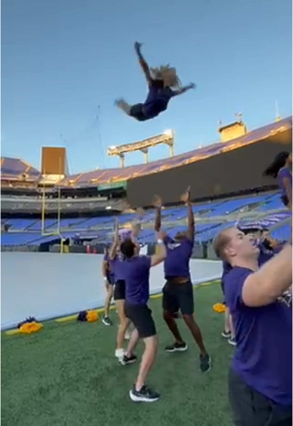 Stadium practice baskets… . … – ryan