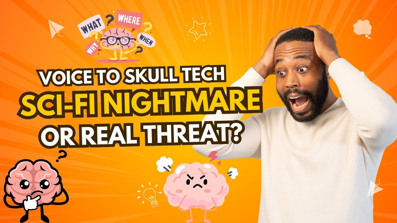 Sci-Fi Nightmare or Real Threat?🧠 #v2k #ElectronicHarassment #voicetoskull – ryan