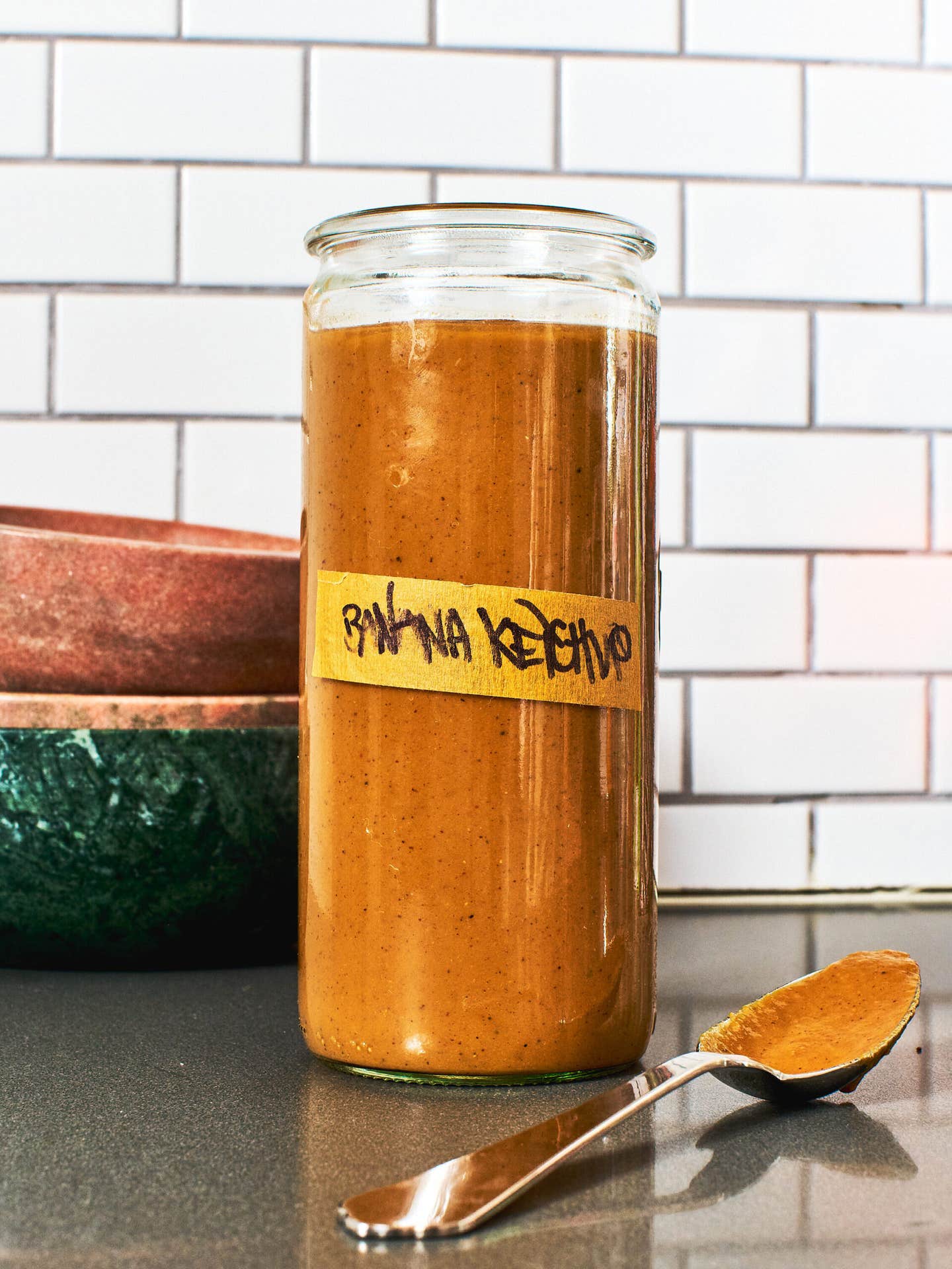 Where did the banana ketchup go? – ryan