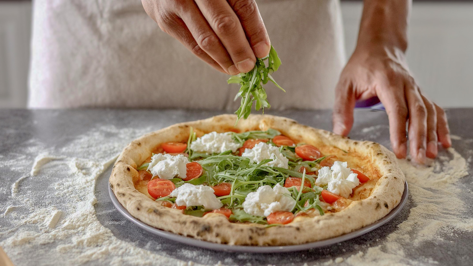 Why do you should use ARUGULA AS A Pizza Topping – ryan