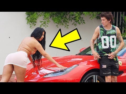 Interesseira da Lamborghini – Parte 20° (GOLD DIGGER PRANK )//Michtoneuse – ryan