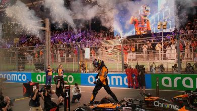 McLaren’s Oscar Piactri Profit Saudi Arabian Grand Prix to Lead F1 Standings – ryan