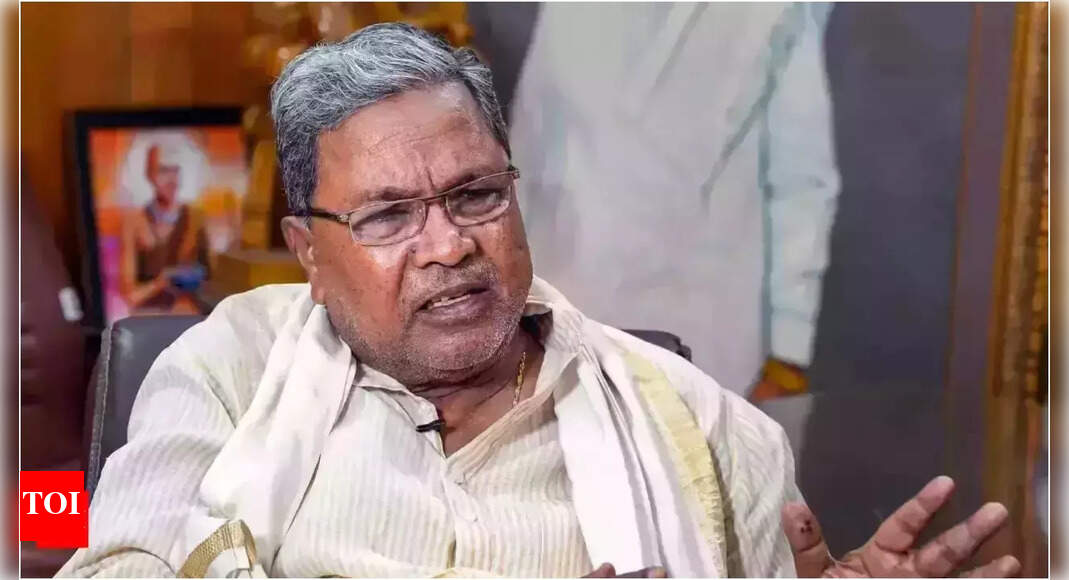 Sidda in spot after ministers representing Vokkaligas, Lingayats red-flag caste census