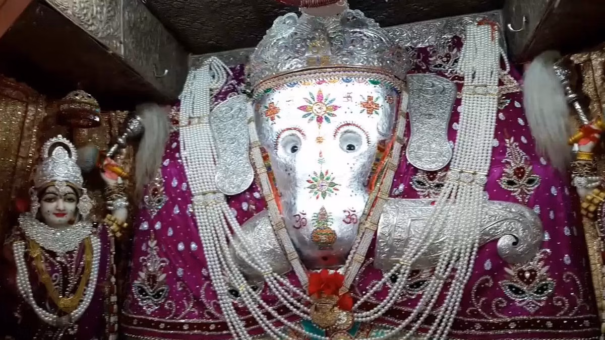 Why is this Temple of Rajasthan Ganesh ‘Ishqiya Temple’ called? The mysterious saga behind the name of going in s 2 -minute video