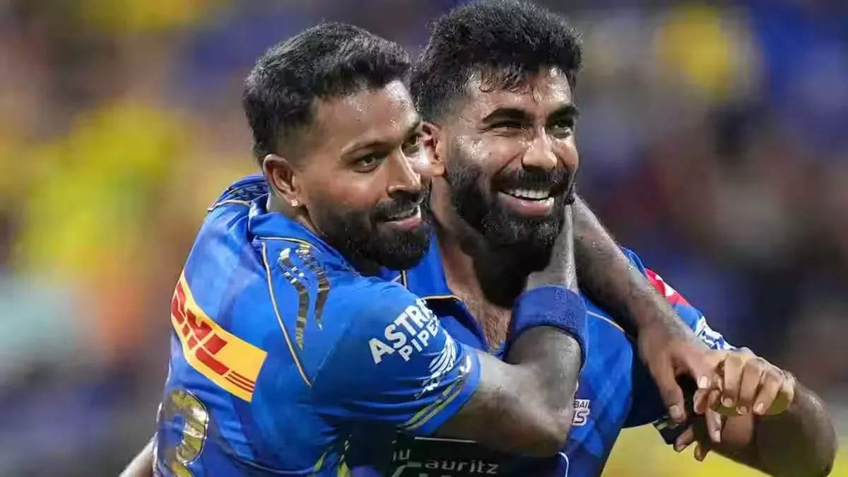 MI vs CSK: Mahi’s magic before tree-tree Bumrah disappears, this centenary of Chennai also fails