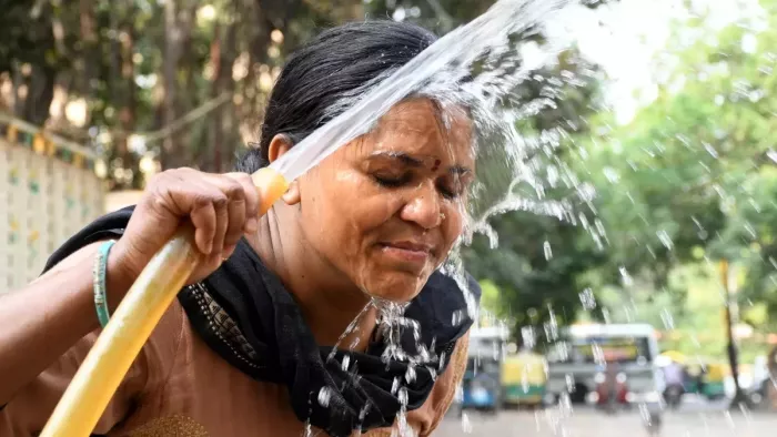 Northern cold winds in Haryana will get rid of heat, temperature drops to three degrees; Read the latest weather update – Northern cold winds will provide relief from the heatwave in Haryana temperature