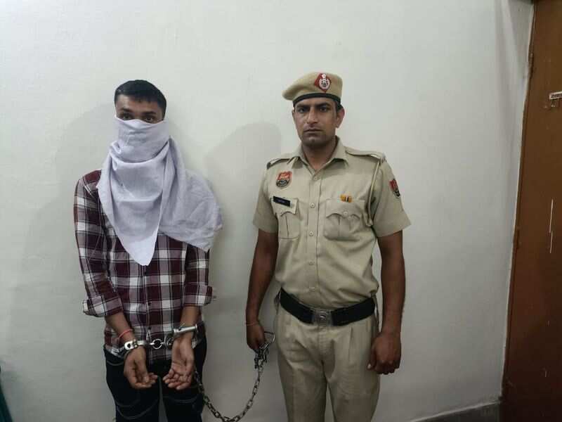 ‘Porn addict’ technician arrested in the event of assault of Gurugram Air Hostess