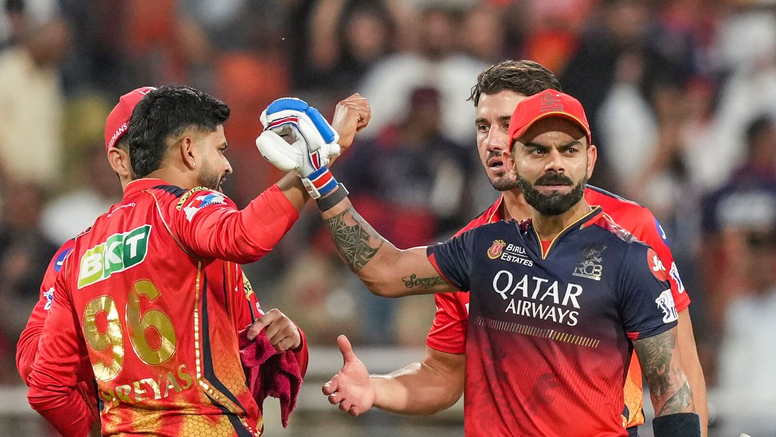 “Zinta’s team won Kya?” – RCB digs on 2014 Salman Khan Tweet to Troll PBKS | Mint