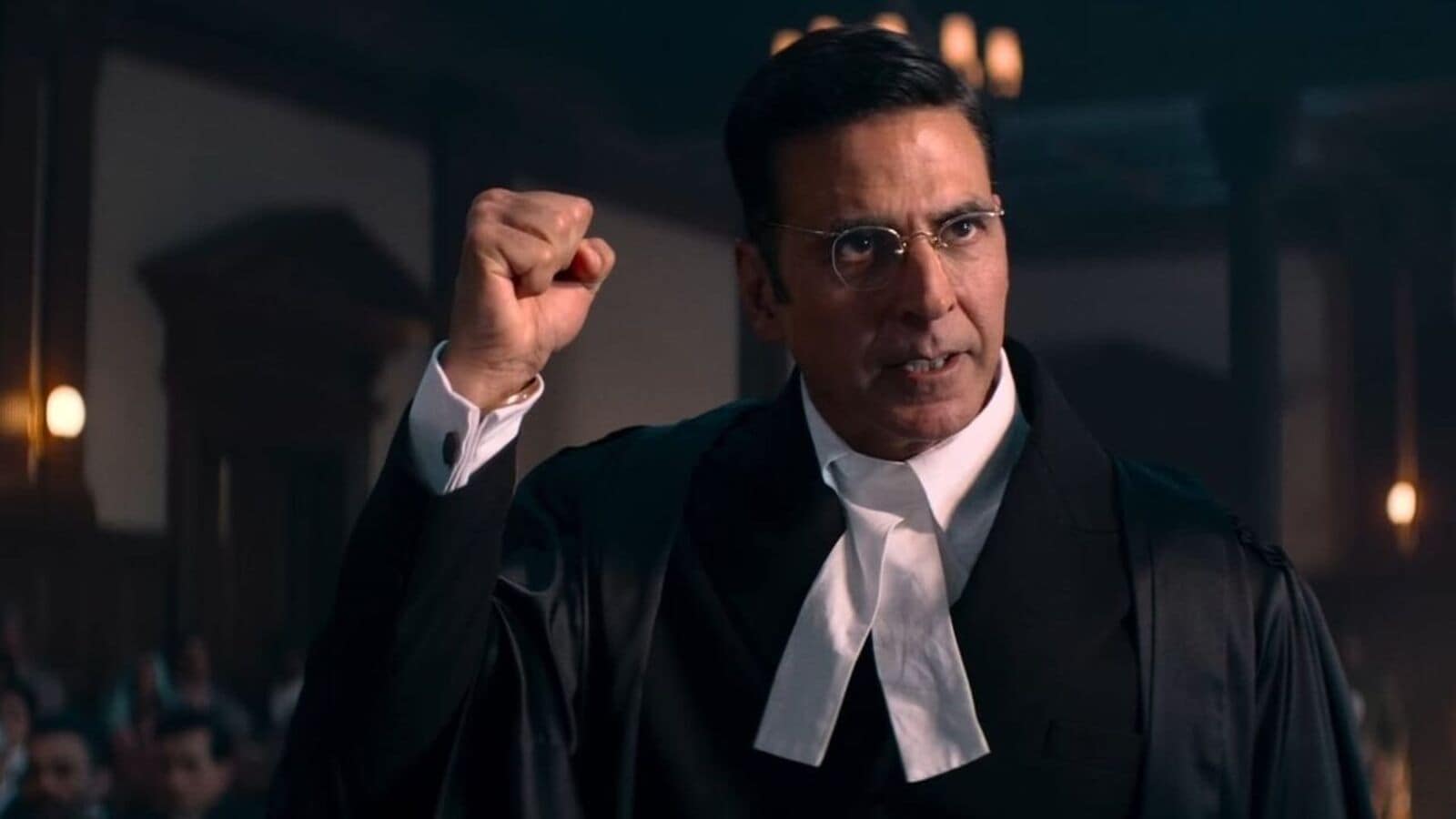 Kesari 2 Box Office Collection Day 3: Akshay Kumar’s film about the opening weekend of 30 Crore | Mint