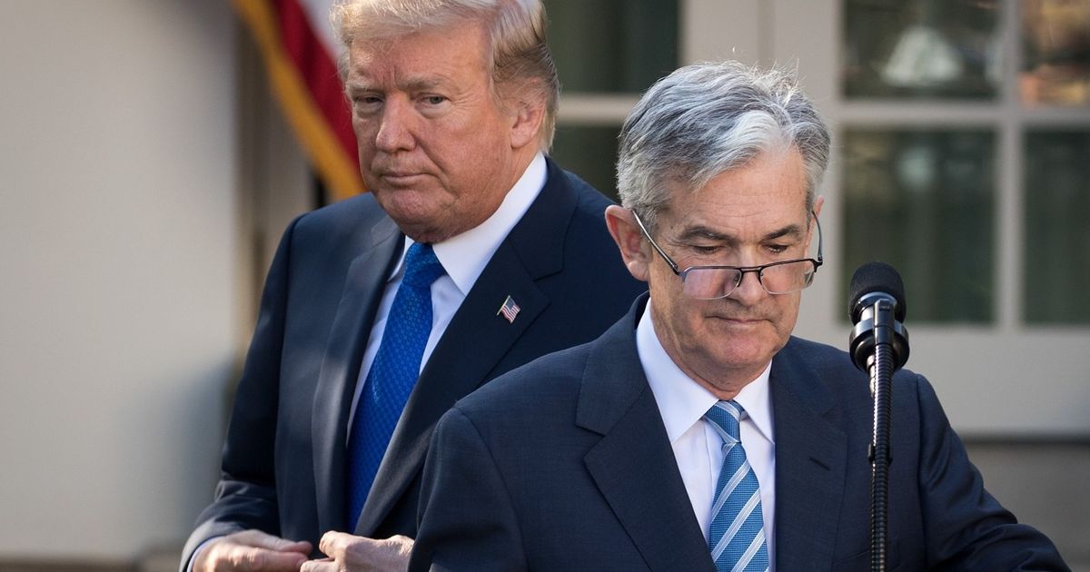 Trump’s remarks about the dismissal of Powell are pushing US stocks and dollars