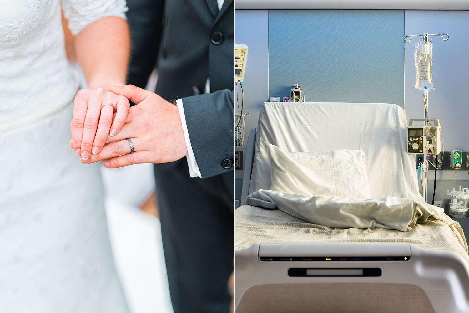 Couple Marries in Hospital ICU After Pregnant Bride Is Taken Off Ventilator – ryan
