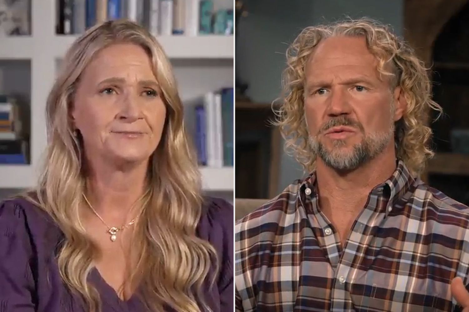 Christine Brown Says Kody Insisted Wives Wore Makeup – ryan