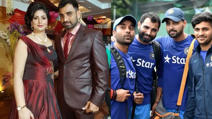 Mohammed Shami के बाद एक और भारतीय क्रिकेटर की बढ़ी मुश्किलें, पत्नी ने लगाए प्रताड़ित करने के आरोप – ryan