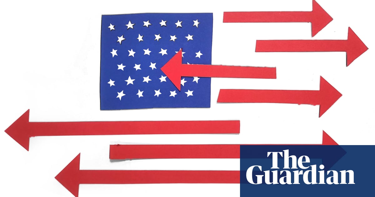 ‘Sell America’: Investors are increasingly avoiding the us – here’s what it means for Australian Markets