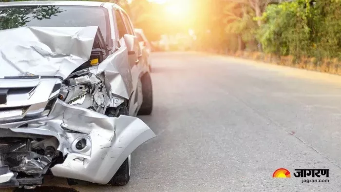 Two cars collided in Medak, Telangana, three people were killed; Seven others injured – three killed and seven injured while two cars in Medak of Telangana collide