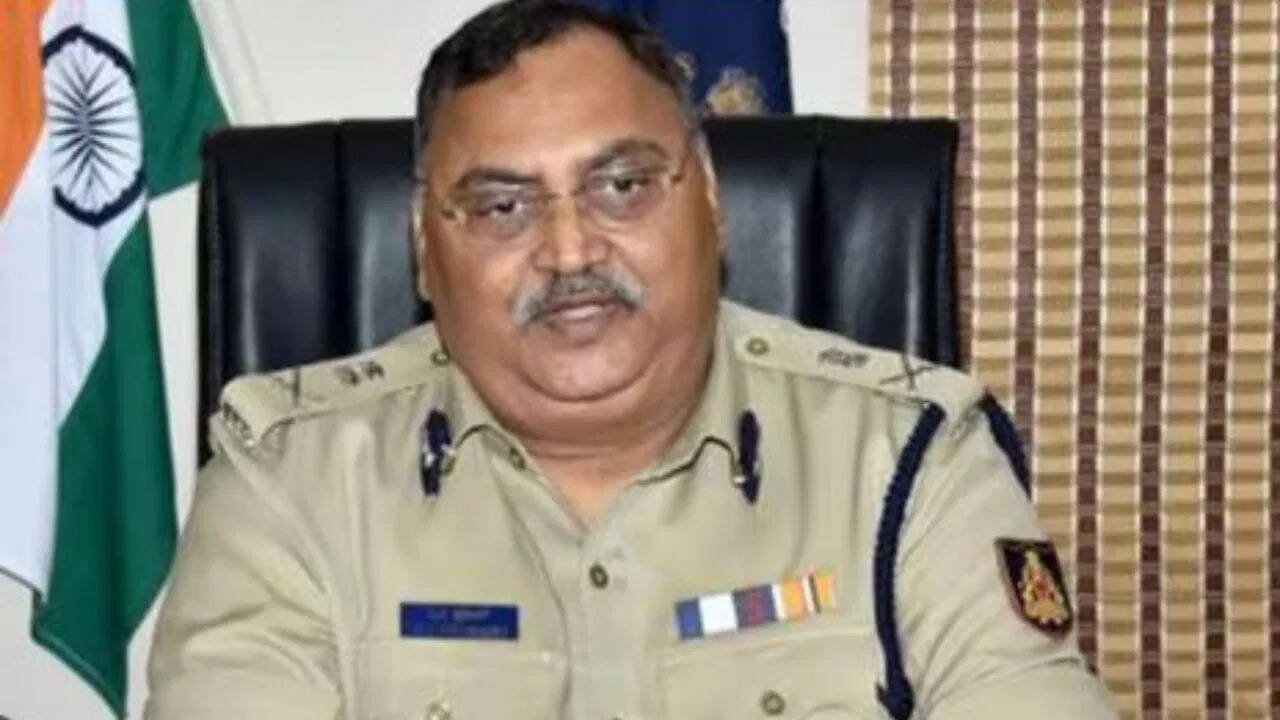 Sensation of former DGP murder in Karnataka, the suspicion of the woman, the police are looking for many such questions