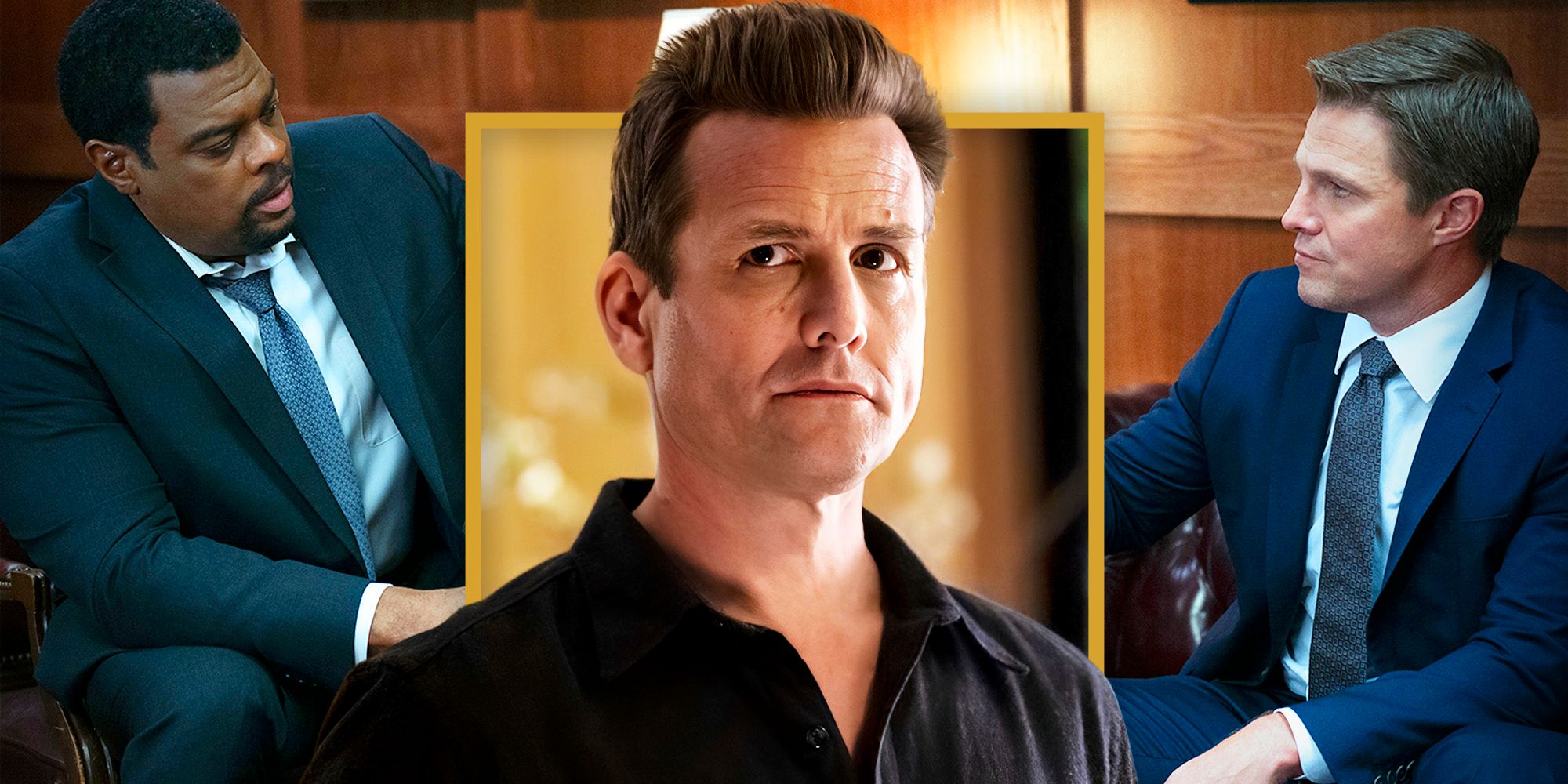 Why Kevin Hates Harvey Specter In Suits LA Explained By Star Troy Winbush – ryan