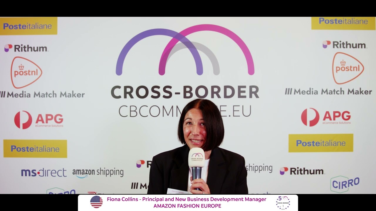 Fiona Collins, New Business Development Manager at Amazon Fashion – ryan