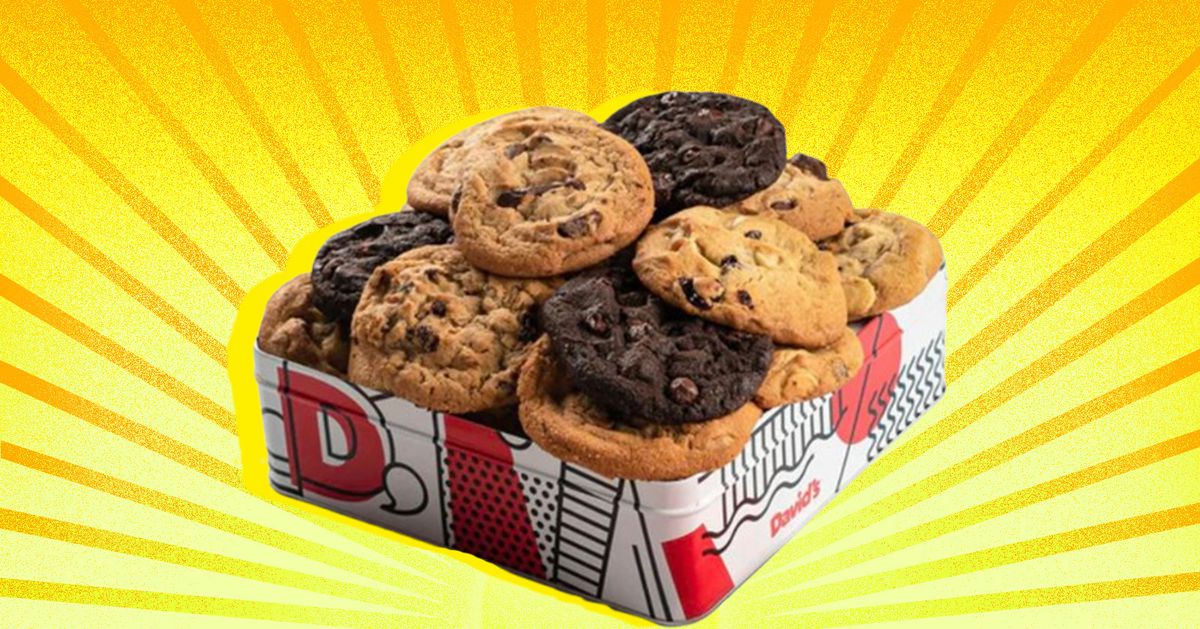 David’s Cookies, Maker of Classic and Giffe Desserts, Is Having a Cute Little Sale – ryan