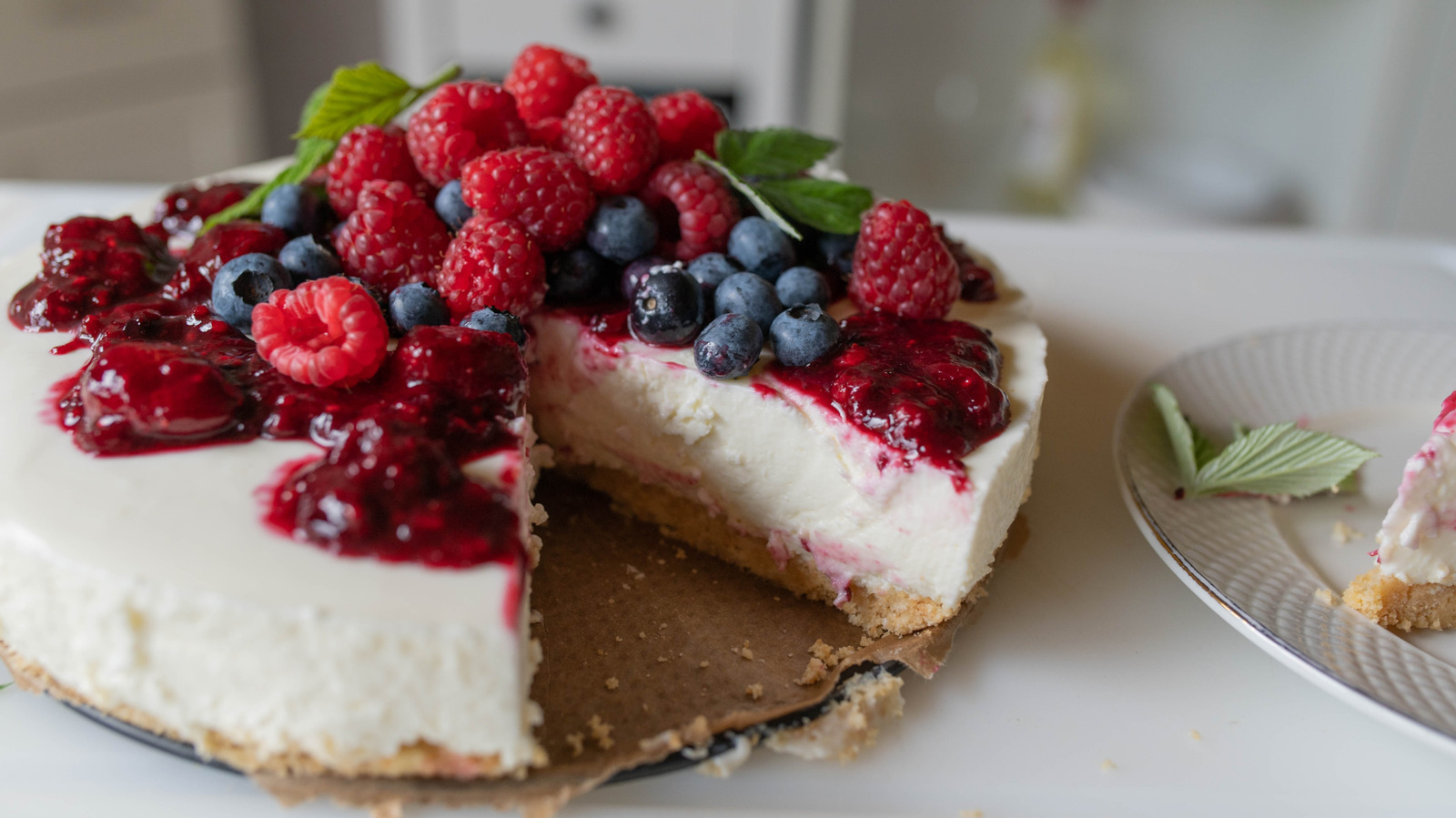 How to make Philadelphia No-Bake Cheesecake – ryan