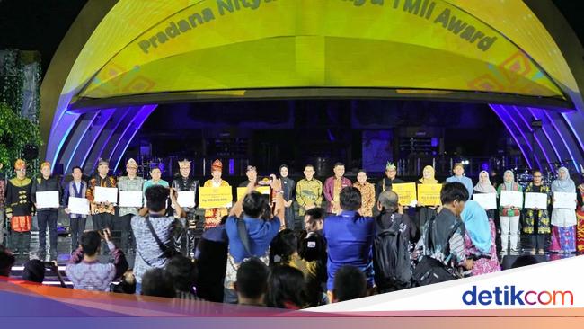 Anugerah TMII Regional Pavilion, Menbud emphasizes the role of the region for culture