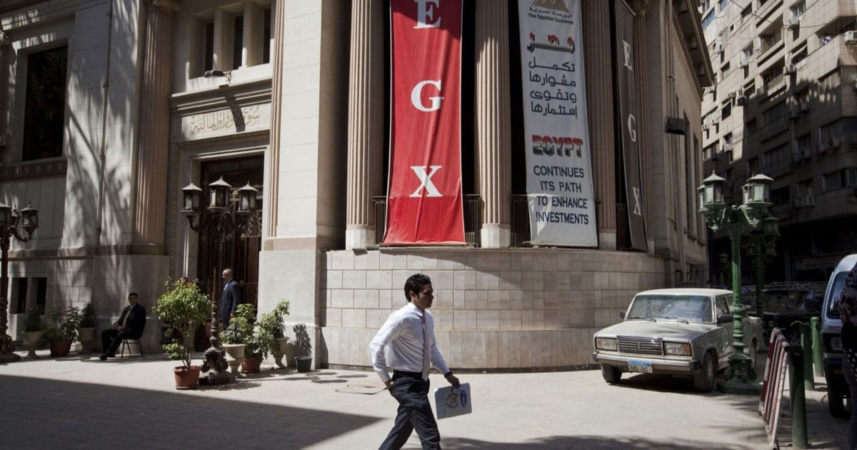 The Egyptian Stock Exchange awaits investment flow after the interest rates have been lowered
