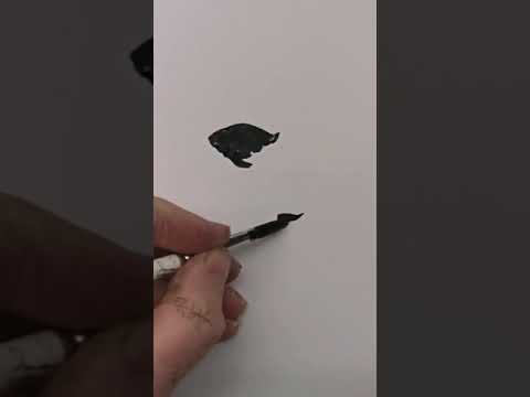 Drawing with Negative Space – ryan